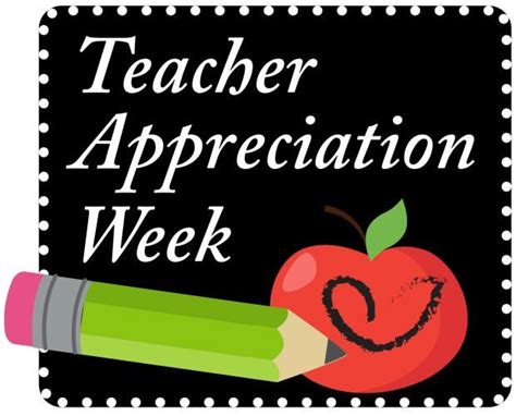 Teacher Appreciation Week Teacher Appreciation Teacher Favorite