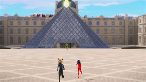Louvre Miraculous Fighters Wiki