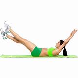 Pictures of Quick Fitness Exercises