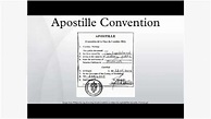 Facts About the Apostille Convention of 1961 by Christine Edwards