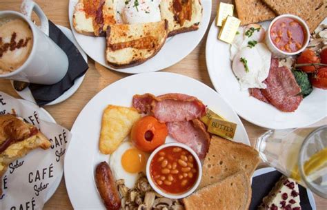 The 25 Best Full English Breakfasts In England
