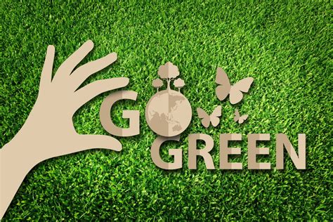 Take The Little Steps To Go Green And Reduce Your Carbon Footprint