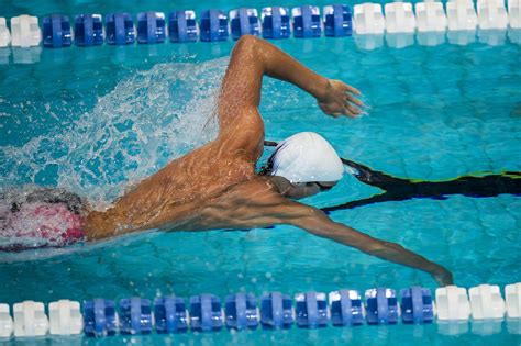 Commit Swimming Set Of The Week High Intensity Race Pace
