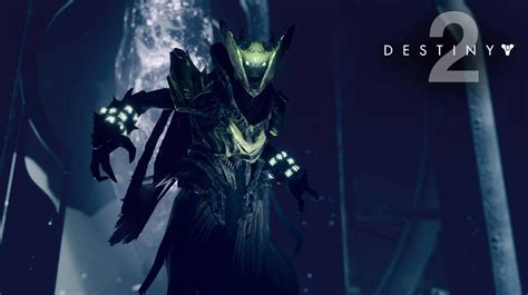 Destiny 2 The Witch Queen Video Showcases Something That Looks Like A Void ‘shatterdive