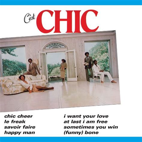 Chic C Est Chic By Chic Amazon Co Uk Music