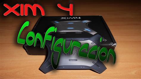 Xim4 Configuration Review Ps3ps4xbox360xbox One Comentado Youtube