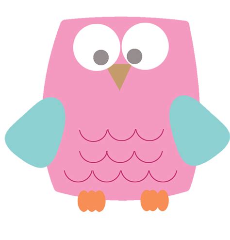 Cartoon Owls Clip Art Library
