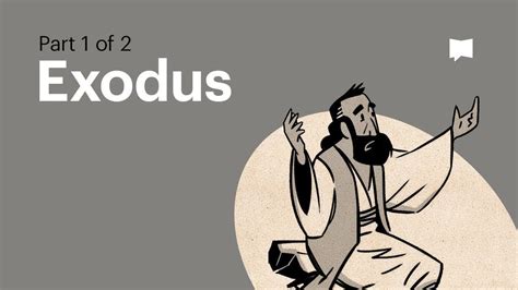 Book Of Exodus Summary A Complete Animated Overview Part 1 Youtube