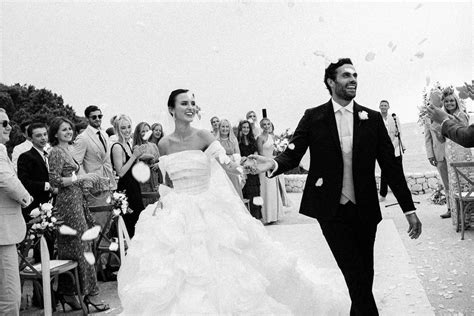 Made In Chelsea S Lucy Watson And James Dunmore Marry In Greece Hitched Co Uk