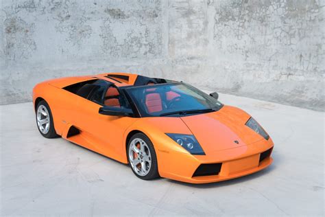 782 Mile Murcielago Roadster For Sale Curated Vintage And Classic