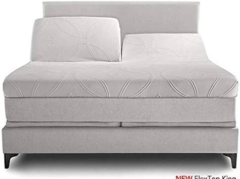 カテゴリー Solid White Top Split King Adjustable King Bed Size Sheets 4pc