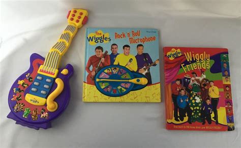 The Wiggles Sound Book