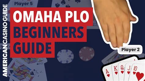 Beginners Guide To Omaha Plo Youtube