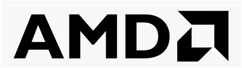 Amd Logo Png Free Transparent Clipart Clipartkey