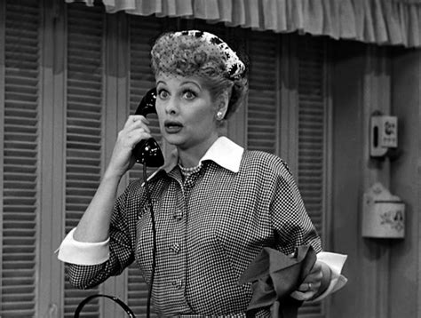 I Love Lucy Lucille Ball Said She Had A Mild Nervous Breakdown