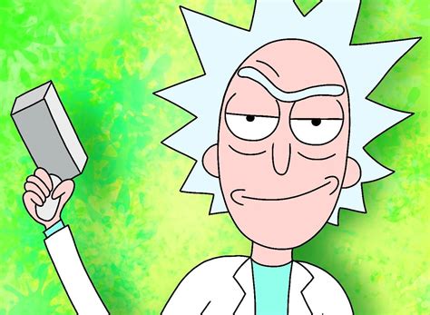 22 Beautiful Pencil Sketch Rick And Morty Drawings For Learning