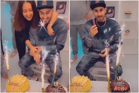 Heres How Newlywed Neha Kakkar Celebrated Hubby Rohu Rohanpreet Singhs Birthday