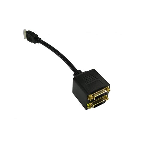 Our top picks were based on price and quality. Cables Direct Ltd HDMI to DVI-D Splitter Cable