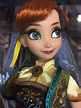 Frozen Fever Limited Edition Anna Doll - Princess Anna Photo (39004015 ...