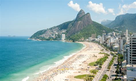 Leblon Leblon Beach Rio De Janeiro Rj Brasil Ruifo Flickr