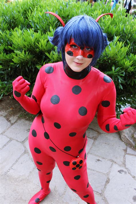 Miraculous Ladybug Cosplay By Contagious Reverie The Best Porn Website