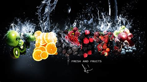 🔥 Free Download Fresh Fruits Wallpapers Hd Wallpapers 2560x1440 For