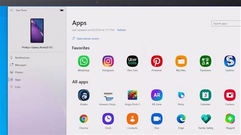 Your Phone App For Windows 10 Download Carshresa