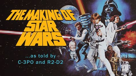 The Making Of Star Wars 1977 • Moviesfilm