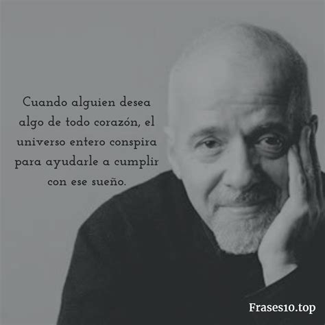 Frases De Paulo Coelho De Amor Y Vida Frases10top