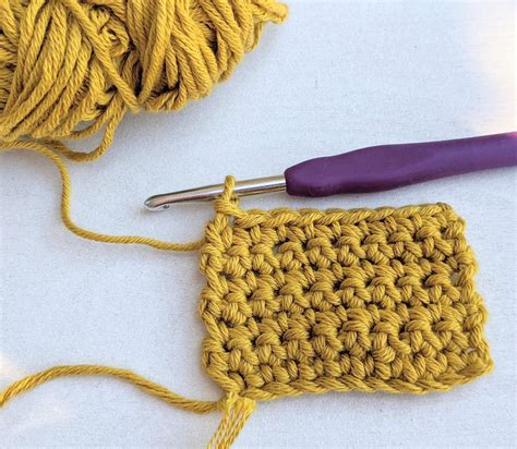 How To Crochet A Step By Step Guide My Crochet Space