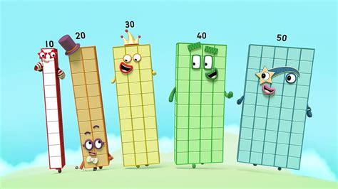 Numberblocks 1 Hd Wallpaper Pxfuel