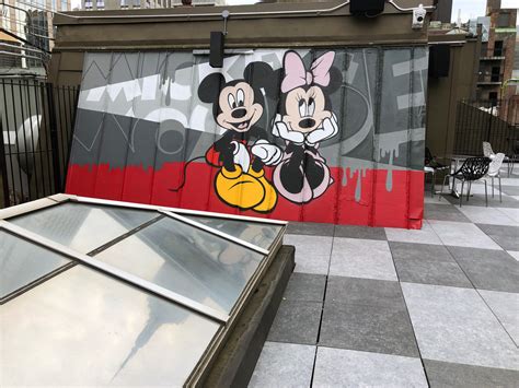 We did not find results for: Cartoon Graffiti Art in New York City: Mickey and Minnie ...