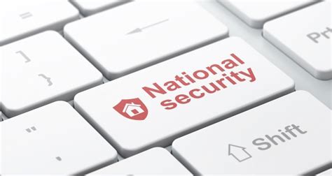Why Private Security Is The Key To National Security