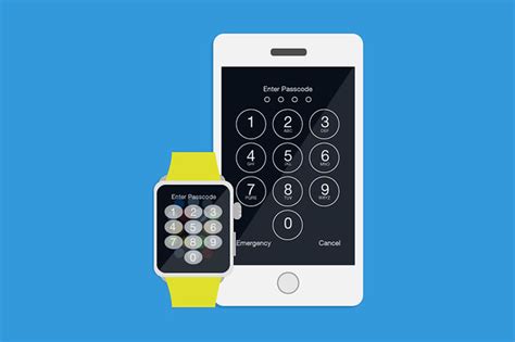 Simply launch the app from the watch and tap an account to generate a. iPhone and Apple Watch - Passcode - Locked | Security ...