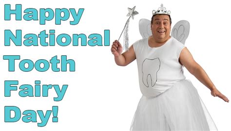 National Tooth Fairy Day Best Event In The World
