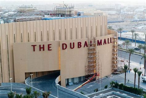 10 Facts About The Dubai Mall Which Many Tourist Dont Know