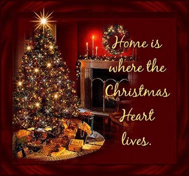 The places/people that you honestly love and i believe home is the only place where heart feels like home. Home Is Where The Christmas Heart Lives Pictures, Photos ...