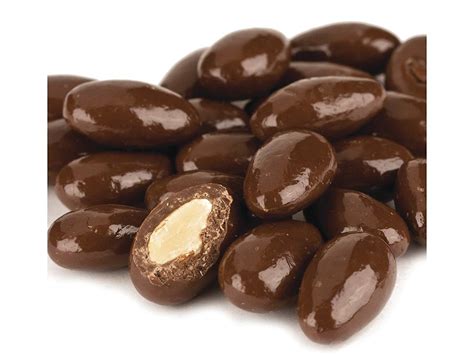 Chocolate Covered Almonds 3lbs Sweet Dreams Gourmet