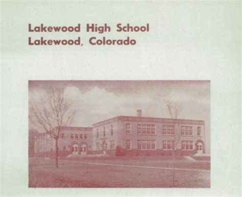 The History Of Lakewood High School Timeline Timetoast Timelines
