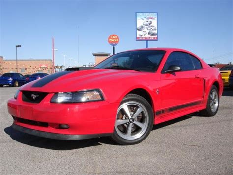 2003 Ford Mustang Mach I For Sale In El Paso Texas Classified