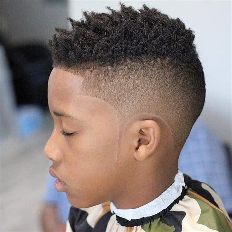 17 Lovely Little Boy Haircuts 2021