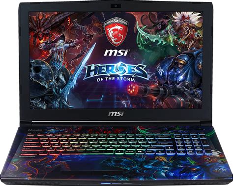 Ноутбук Msi Ge62 6qd Apache Pro Heroes 9s7 16j552 244 купить в Москве и