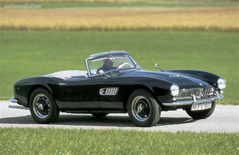 Bmw 507 Ts Roadster Specs And Photos 1955 1956 1957 1958 1959 Autoevolution
