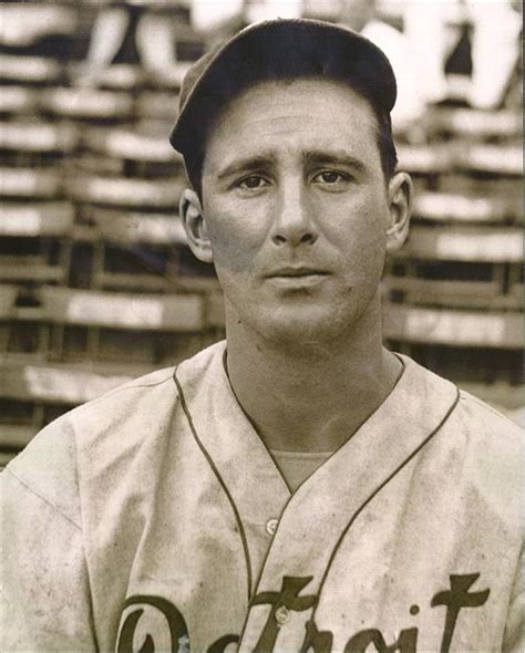 Hank Greenberg Portrait 1935
