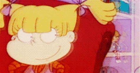 rugrats angelica pickles kiss