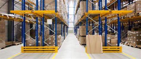 Advantages Of Automated Storage And Retrieval System