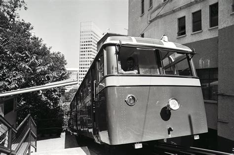 The Peak Tram An Old Hong Kong Icon Taking Millions Of Tourists A