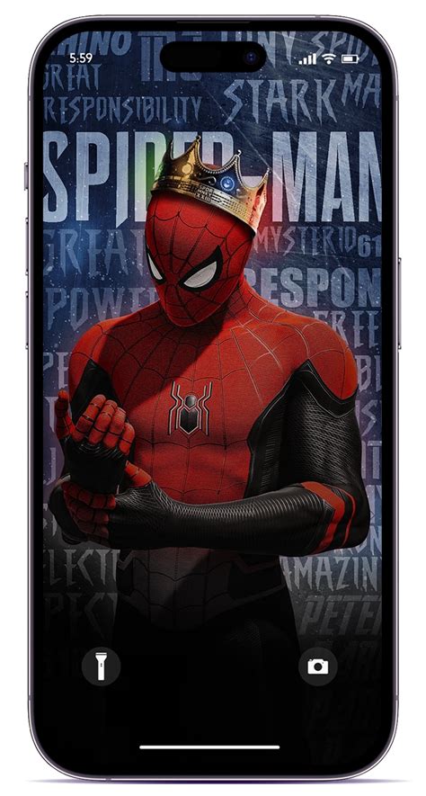 Spider Man Wallpaper Iphone Heroscreen Wallpapers