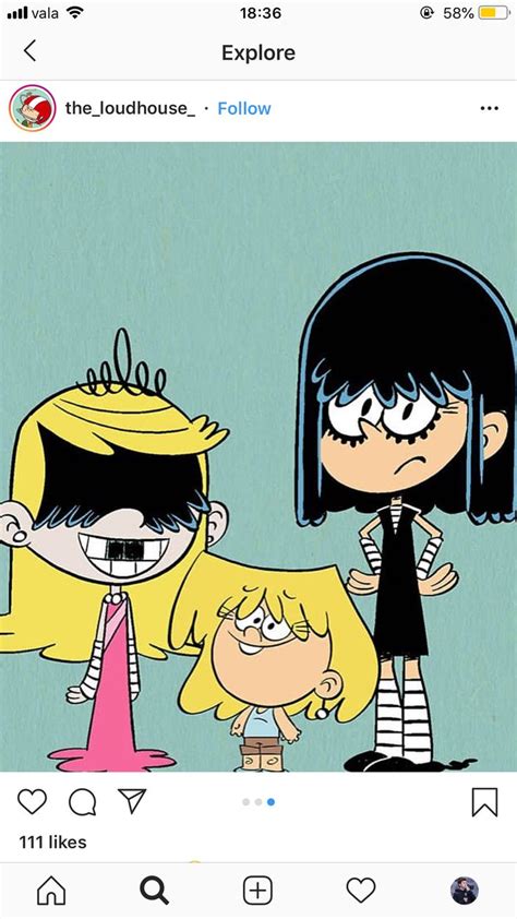 Pin By Dork Of Darkness On Cartoons The Loud House Nickelodeon The Loud House Fanart Loud