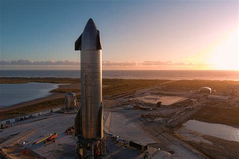Spacex To Test The Starship Sn8 Prototype Today Watch Live Here